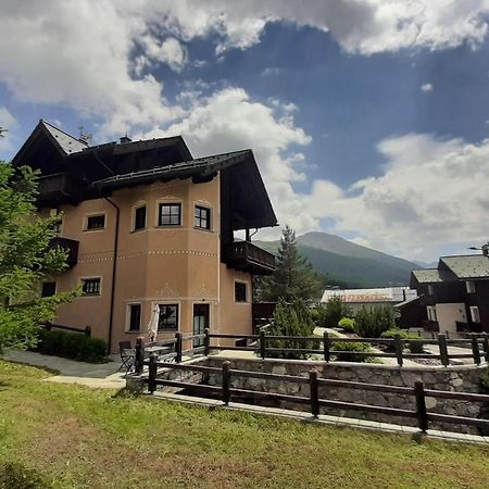 Chalet Rin da Pemont Livigno Extérieur photo