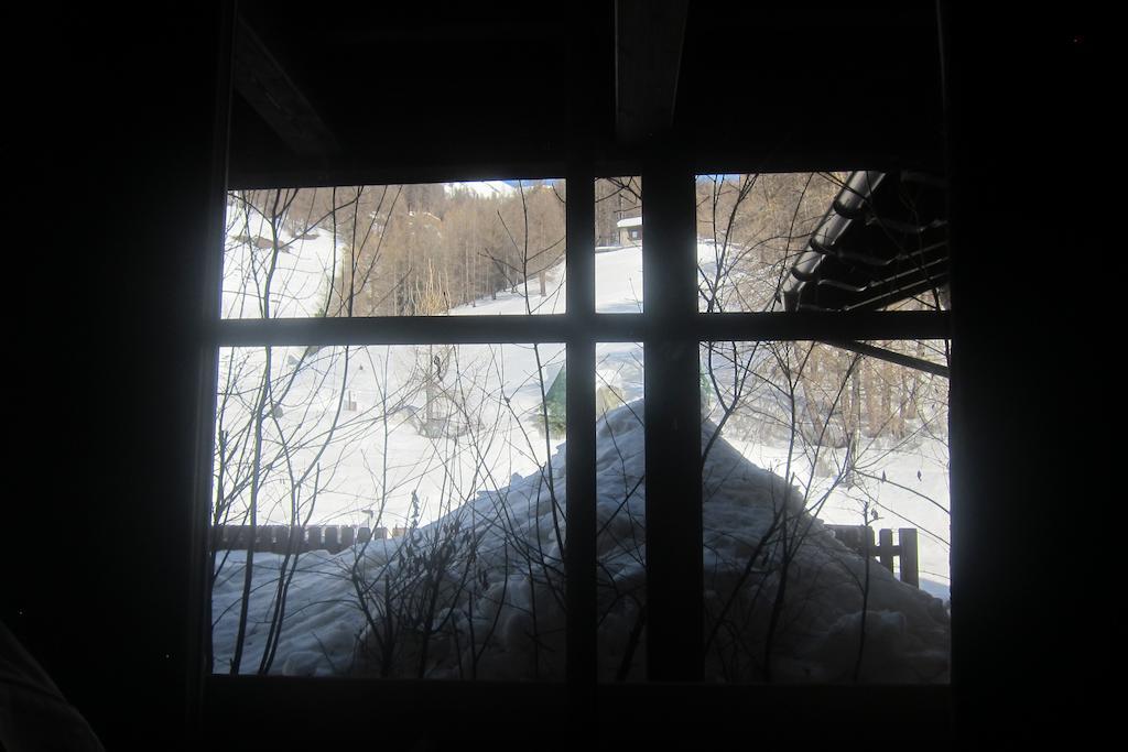 Chalet Rin da Pemont Livigno Extérieur photo