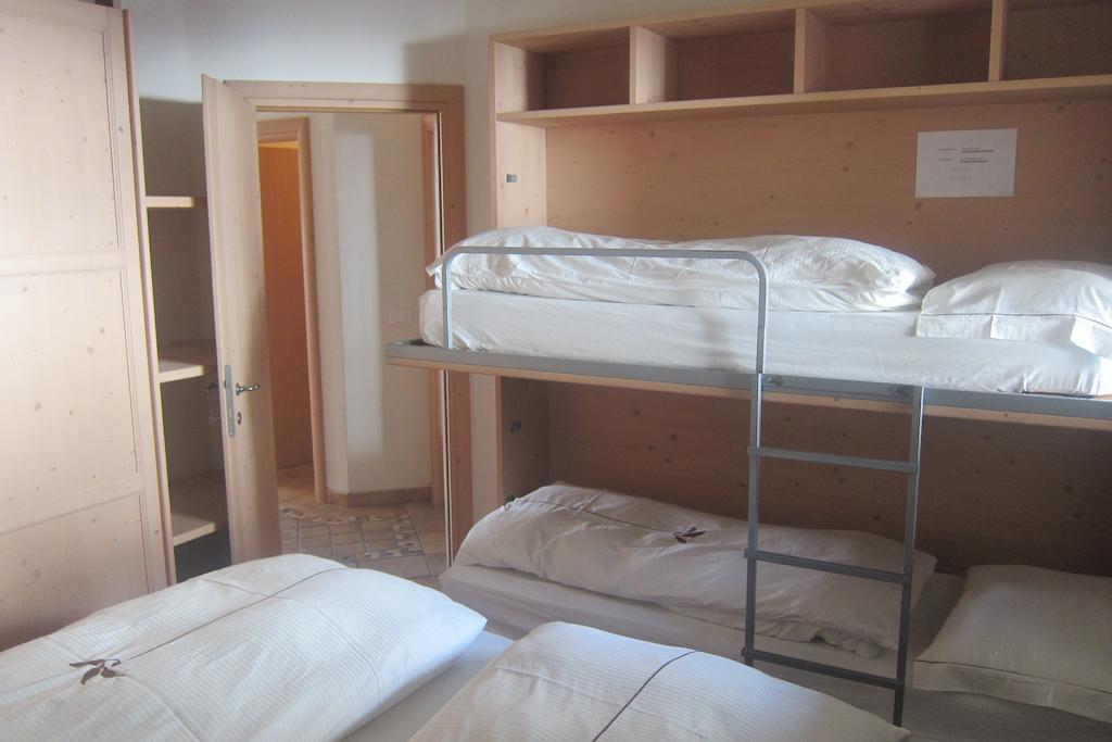 Chalet Rin da Pemont Livigno Chambre photo