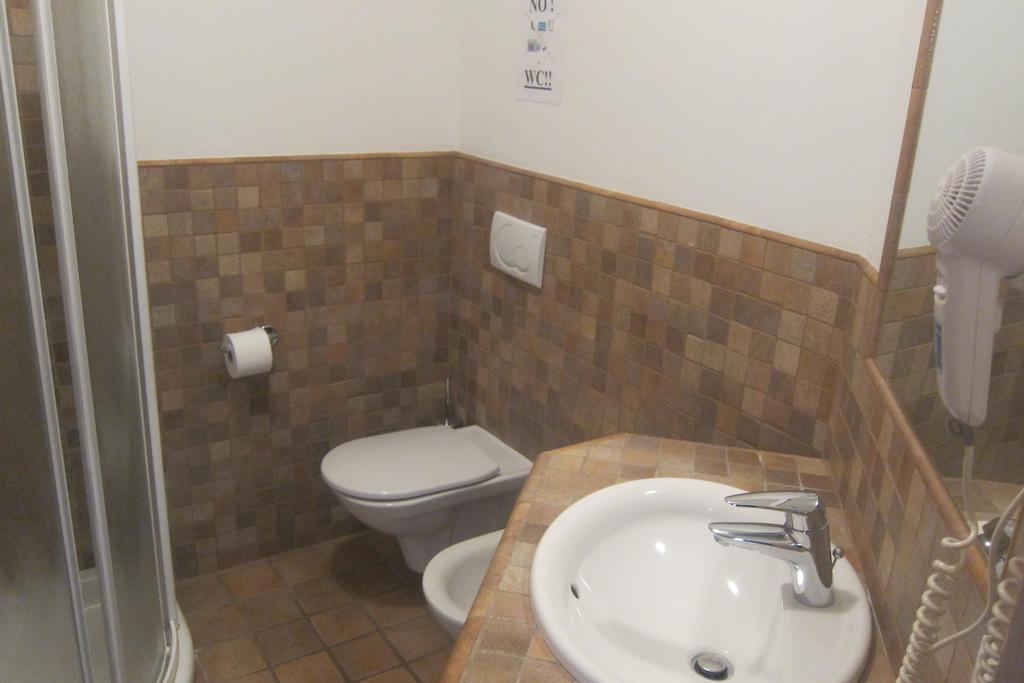 Chalet Rin da Pemont Livigno Chambre photo