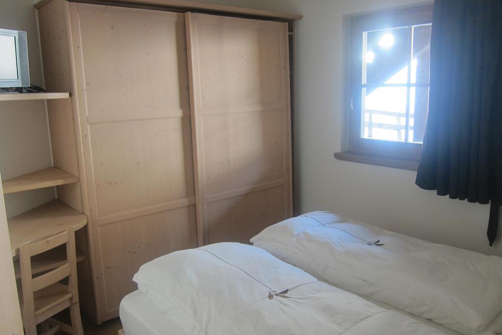 Chalet Rin da Pemont Livigno Chambre photo