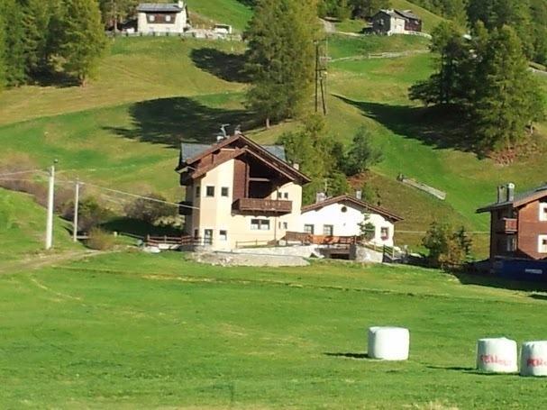 Chalet Rin da Pemont Livigno Extérieur photo