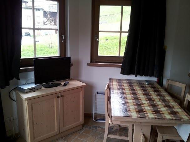 Chalet Rin da Pemont Livigno Extérieur photo